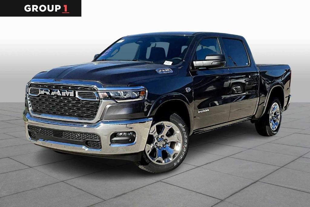 new 2026 Ram 1500 car, priced at $50,058