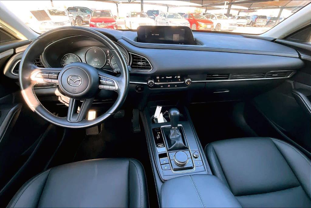 used 2023 Mazda CX-30 car, priced at $22,963