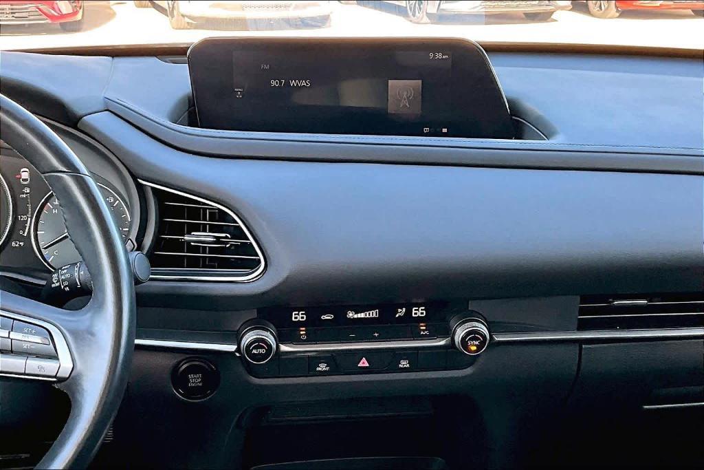 used 2023 Mazda CX-30 car, priced at $22,963