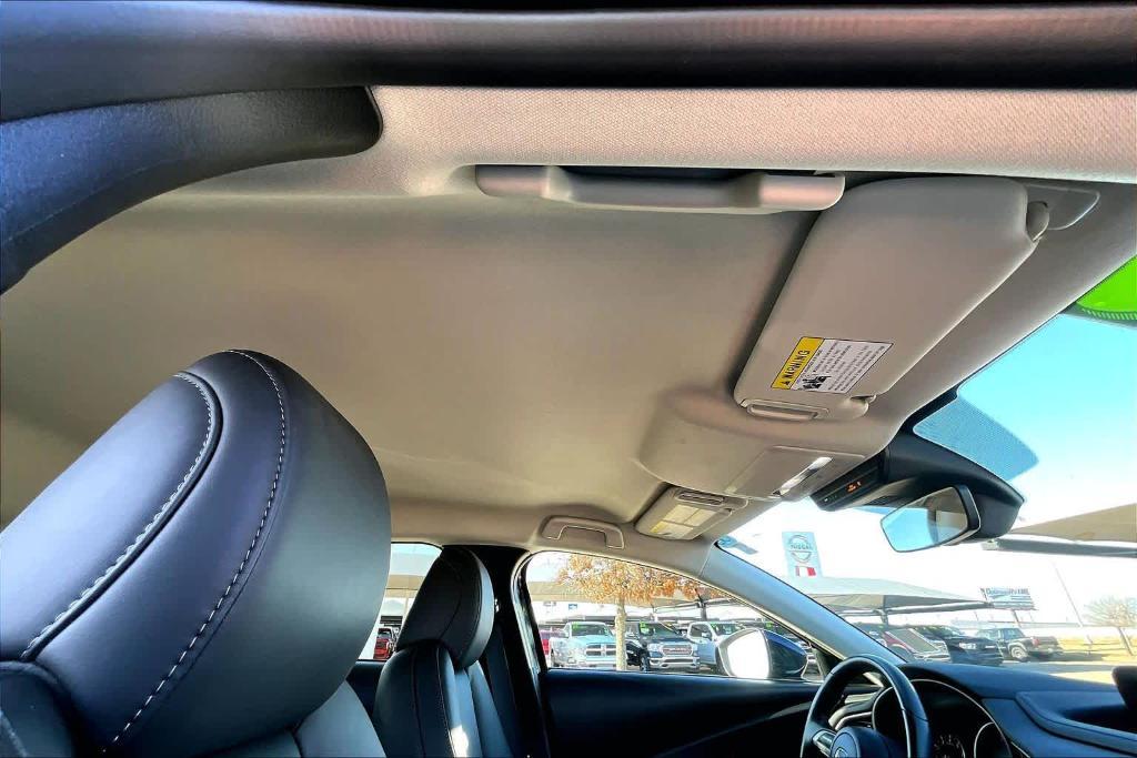 used 2023 Mazda CX-30 car, priced at $22,963