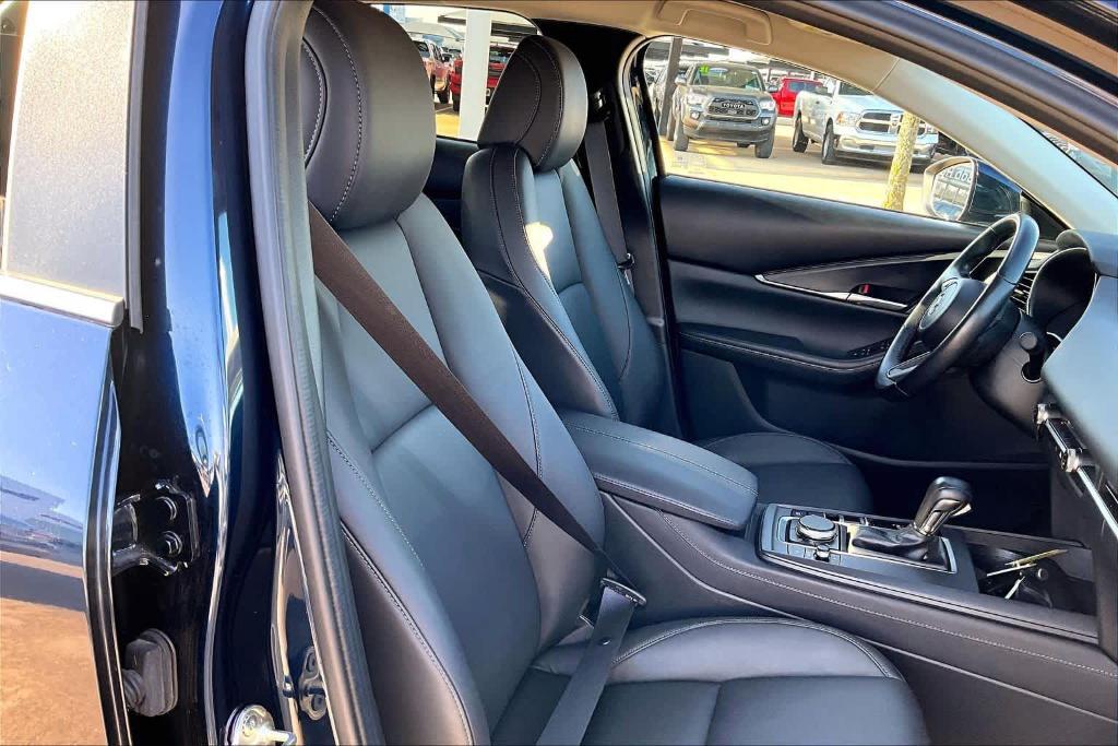 used 2023 Mazda CX-30 car, priced at $22,963