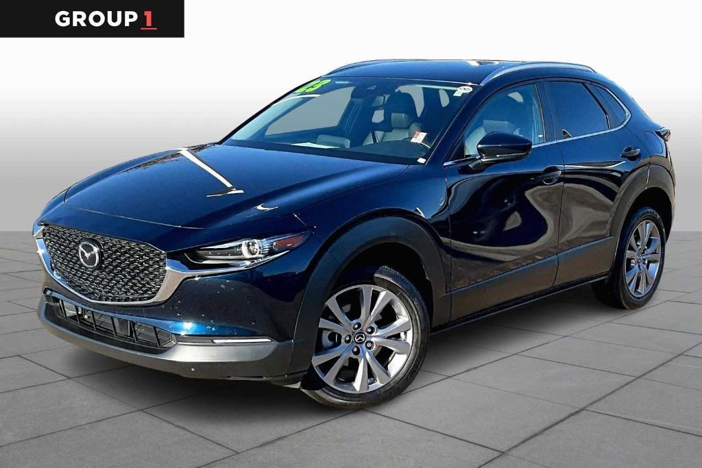 used 2023 Mazda CX-30 car, priced at $22,963