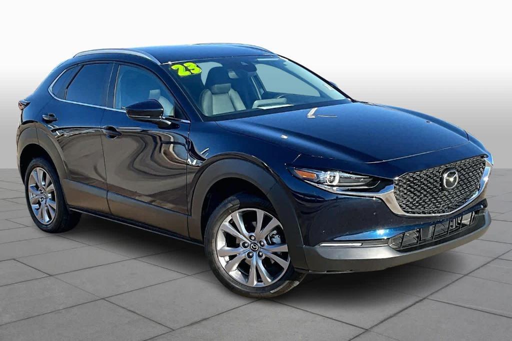 used 2023 Mazda CX-30 car, priced at $22,963