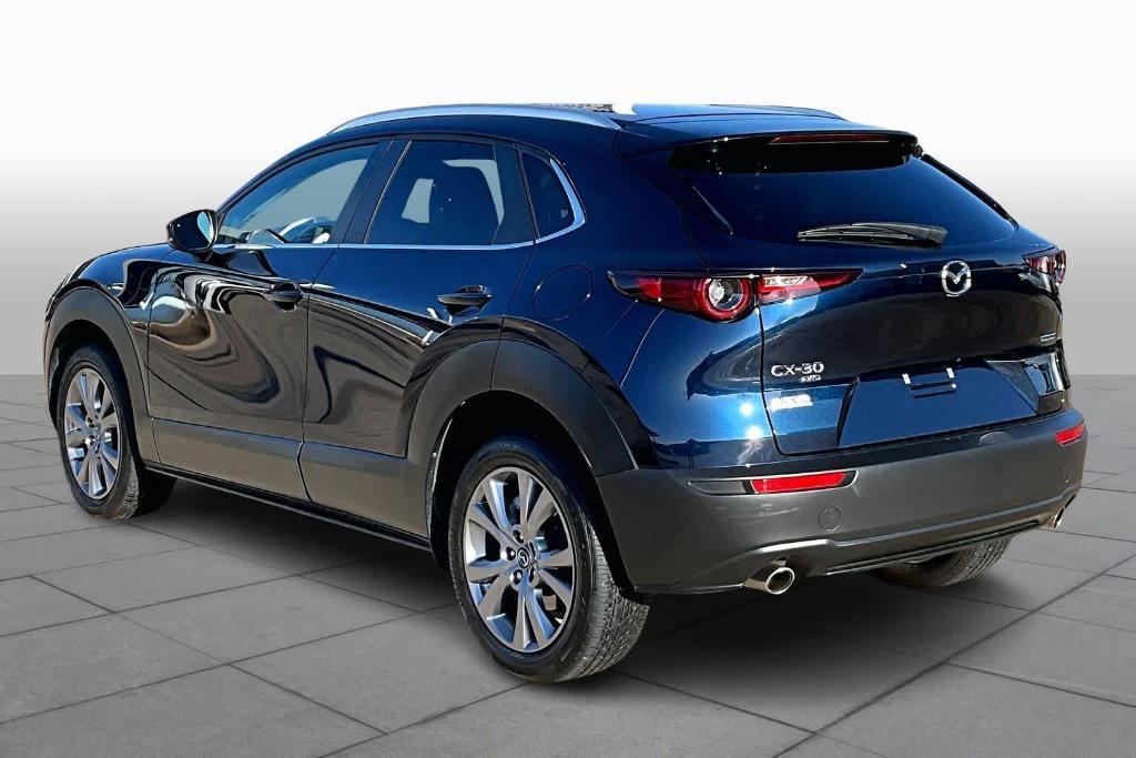 used 2023 Mazda CX-30 car, priced at $22,963