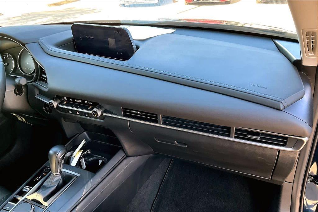 used 2023 Mazda CX-30 car, priced at $22,963