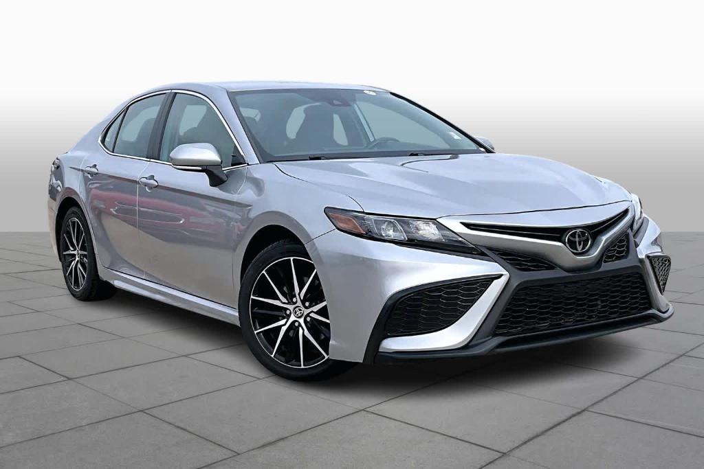 used 2024 Toyota Camry car, priced at $21,995