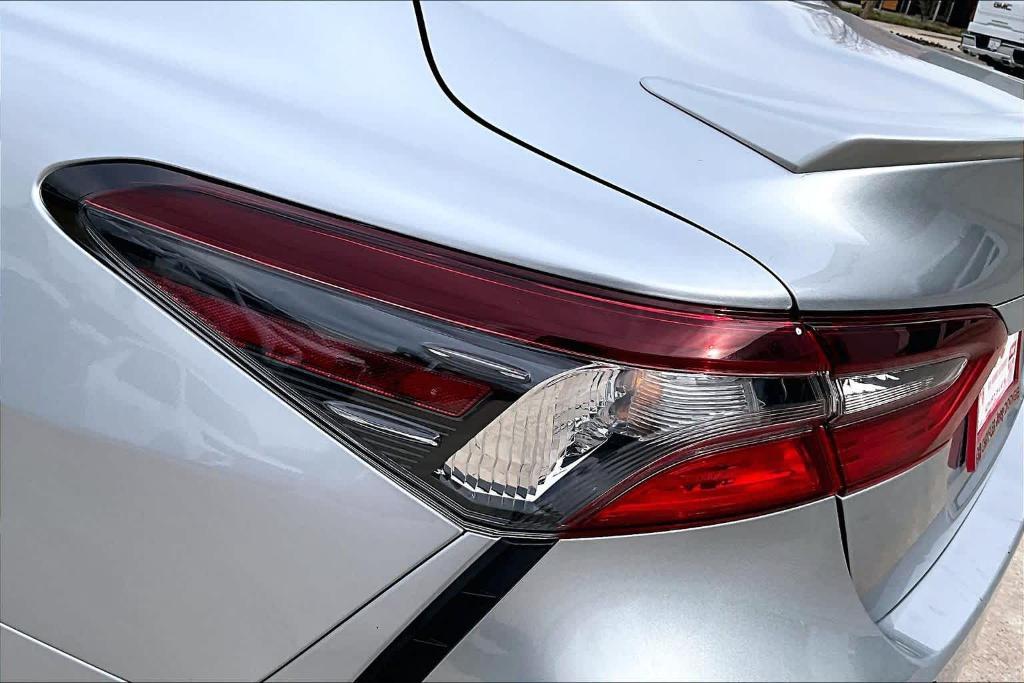 used 2024 Toyota Camry car, priced at $21,995