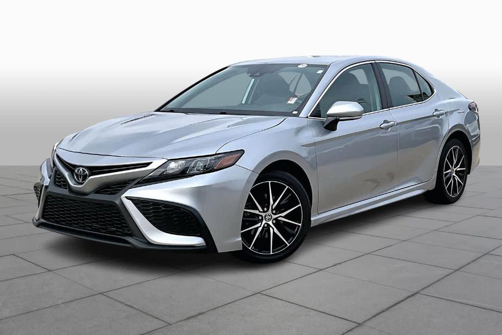 used 2024 Toyota Camry car, priced at $21,995