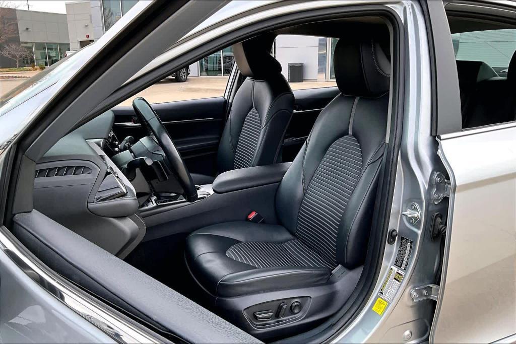 used 2024 Toyota Camry car, priced at $21,995