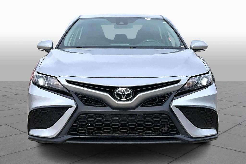 used 2024 Toyota Camry car, priced at $21,995