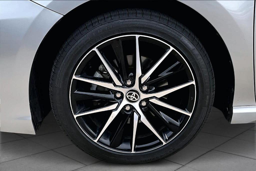 used 2024 Toyota Camry car, priced at $21,995