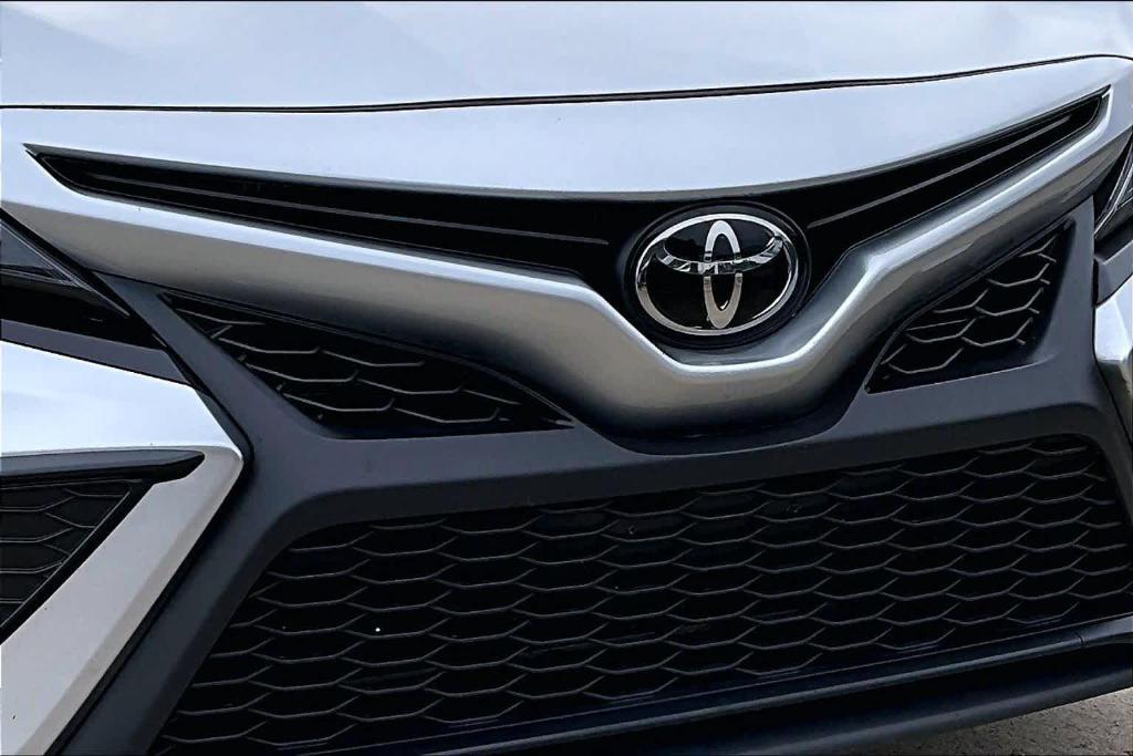 used 2024 Toyota Camry car, priced at $21,995