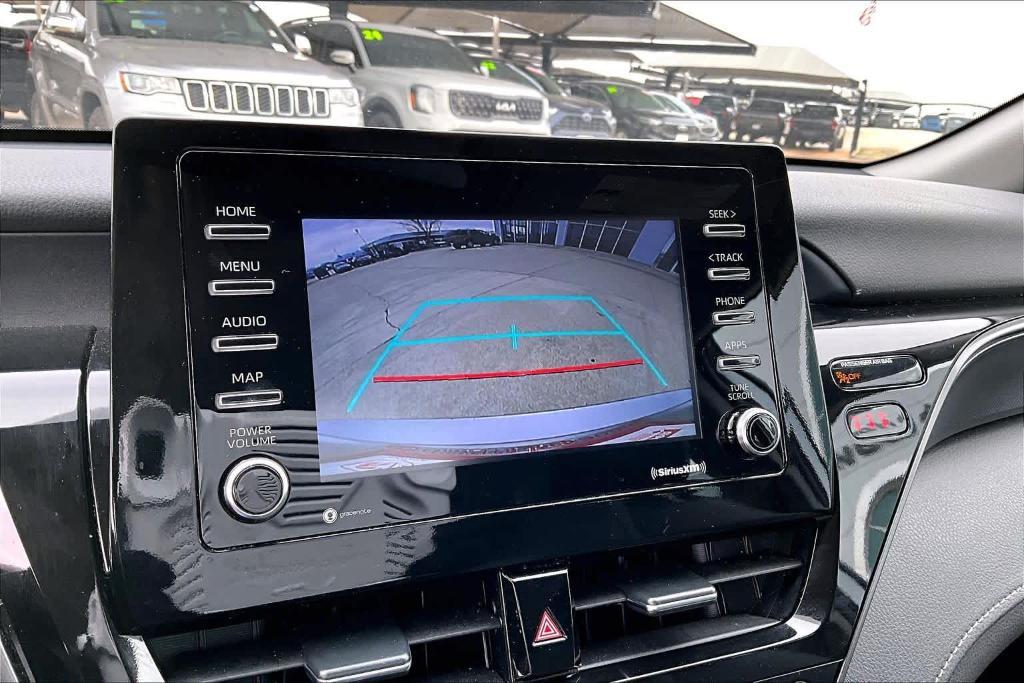 used 2024 Toyota Camry car, priced at $21,995