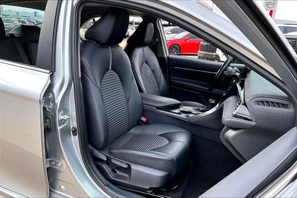 used 2024 Toyota Camry car, priced at $21,995