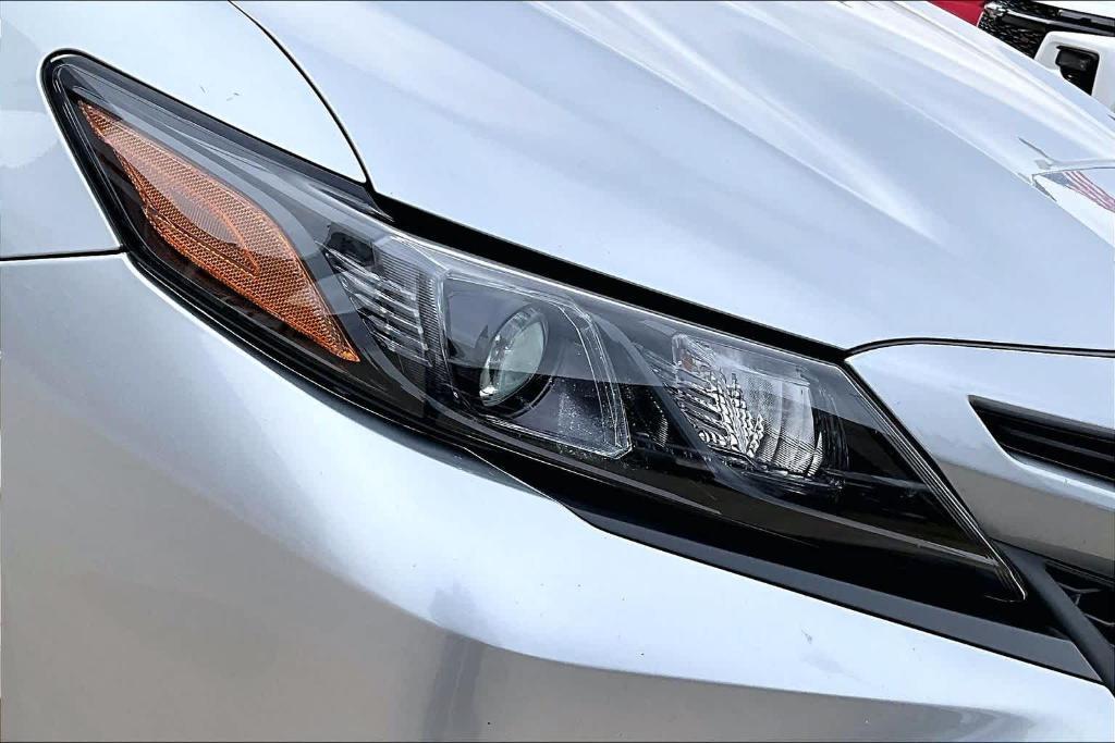 used 2024 Toyota Camry car, priced at $21,995