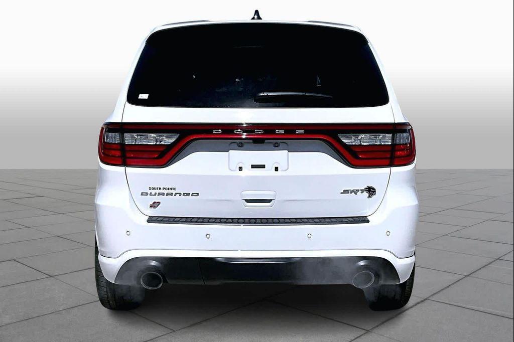 new 2026 Dodge Durango car