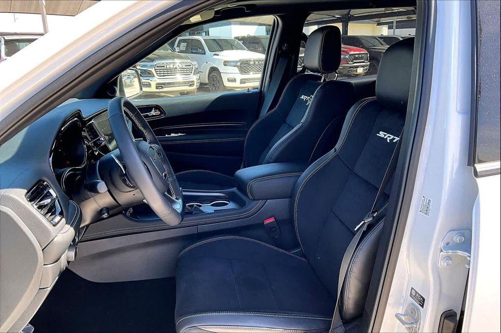 new 2026 Dodge Durango car