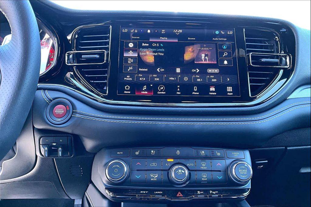 new 2026 Dodge Durango car