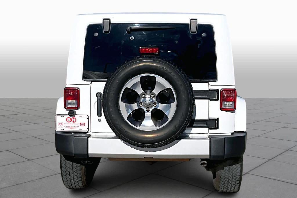 used 2018 Jeep Wrangler JK Unlimited car, priced at $21,397