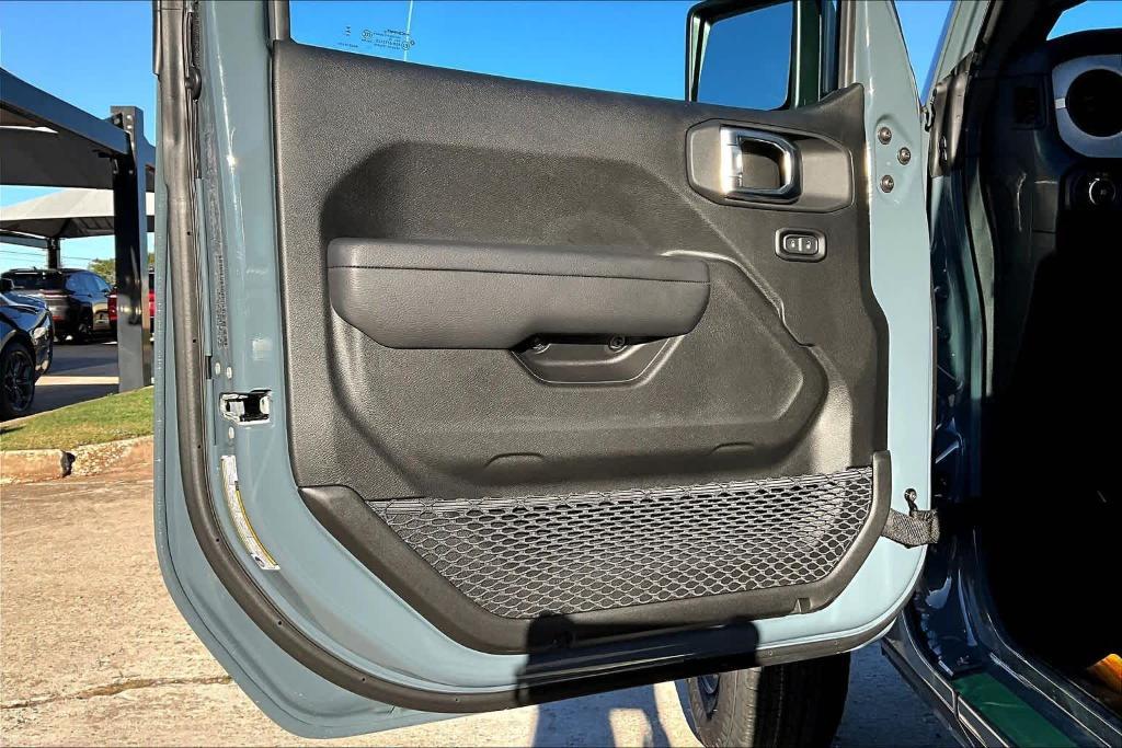 new 2026 Jeep Wrangler car, priced at $35,395