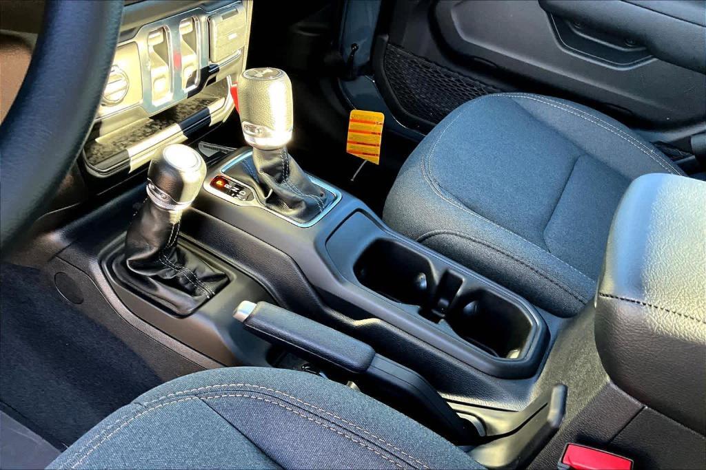 new 2026 Jeep Wrangler car, priced at $35,395