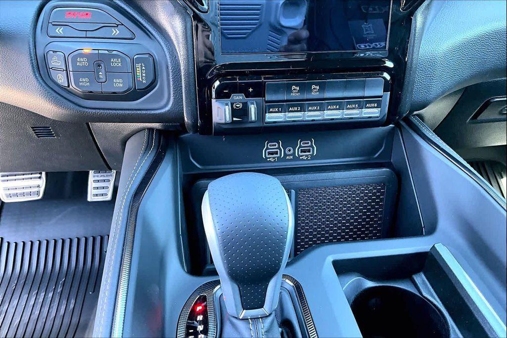 new 2026 Ram 1500 car