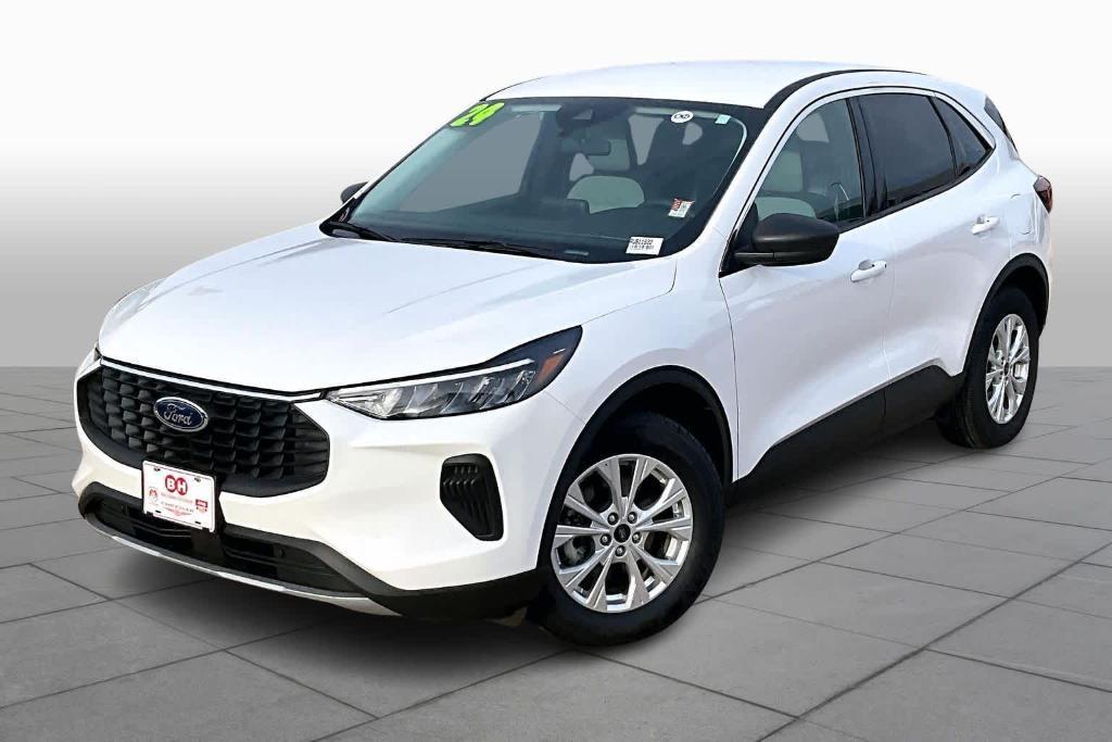 used 2024 Ford Escape car, priced at $20,295