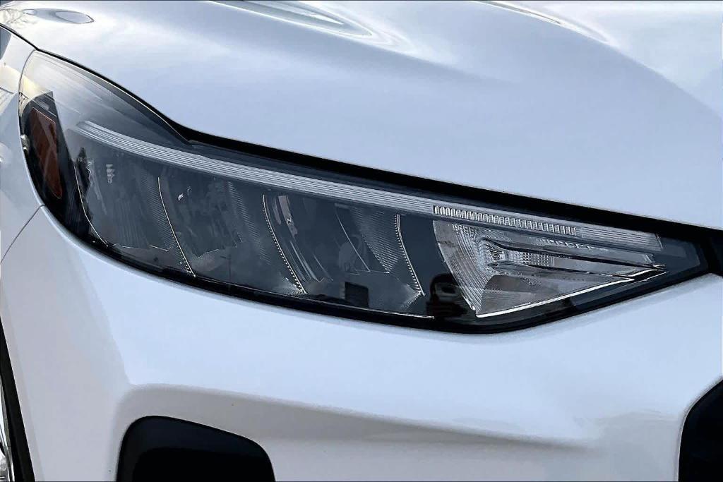 used 2024 Ford Escape car, priced at $20,295