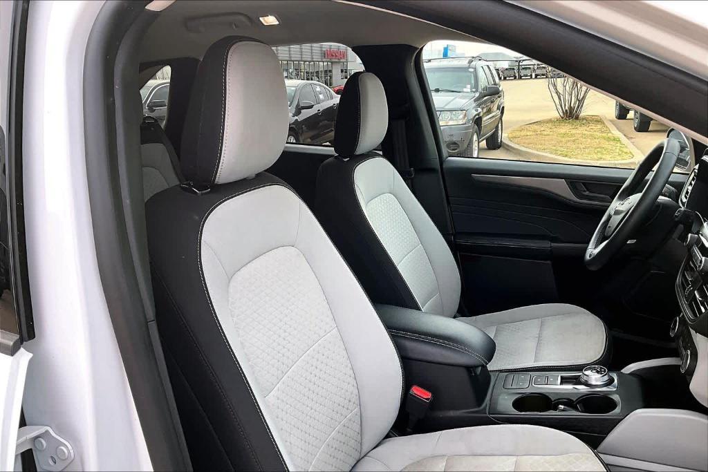 used 2024 Ford Escape car, priced at $20,295