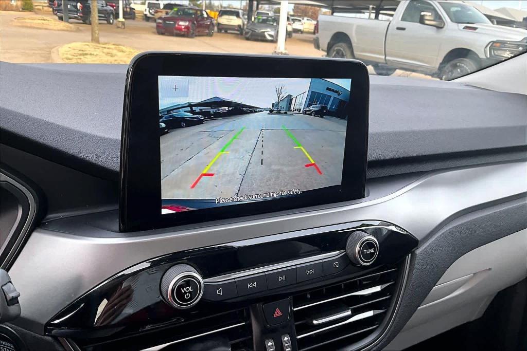 used 2024 Ford Escape car, priced at $20,295