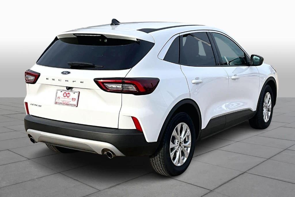 used 2024 Ford Escape car, priced at $20,295