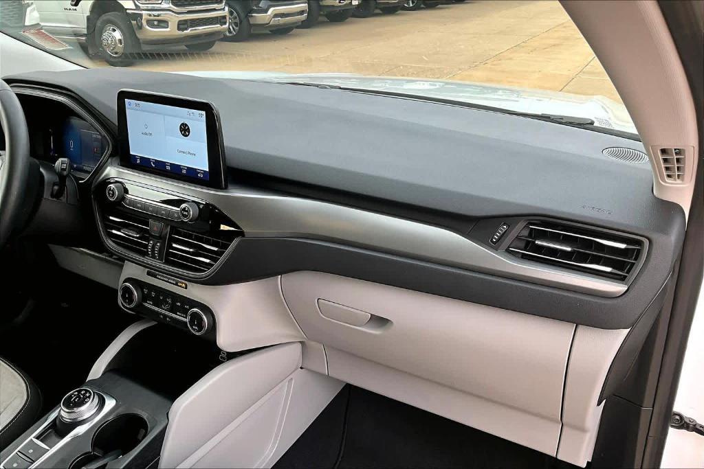 used 2024 Ford Escape car, priced at $20,295