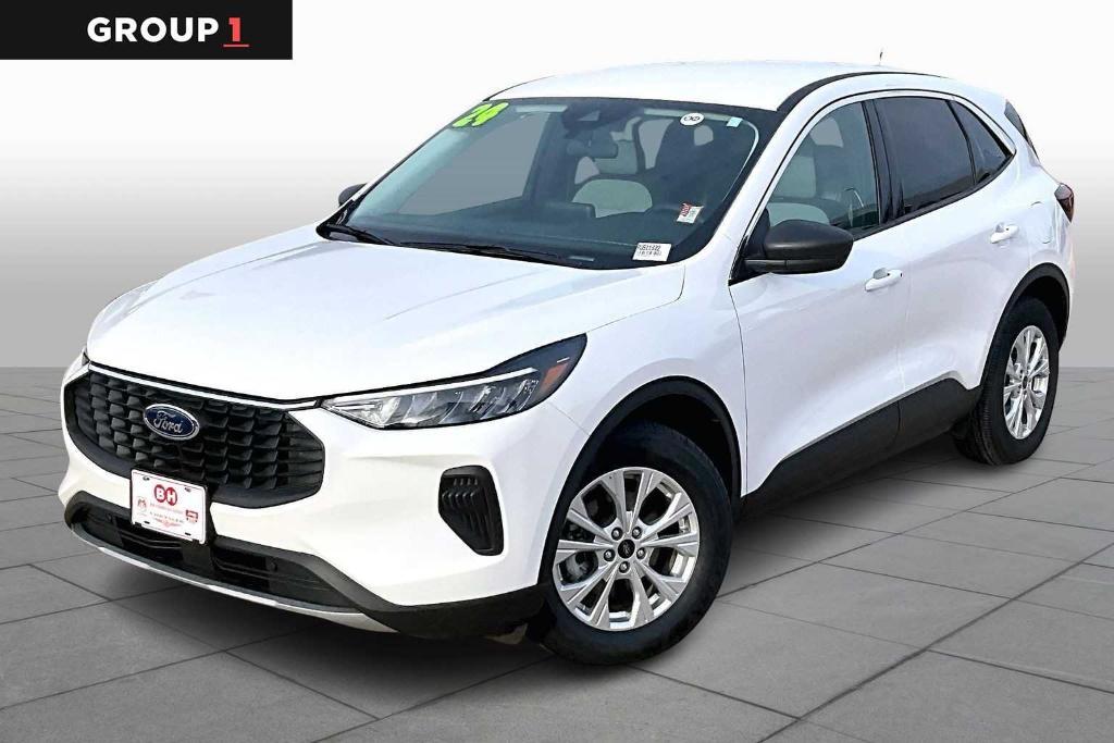 used 2024 Ford Escape car, priced at $20,295