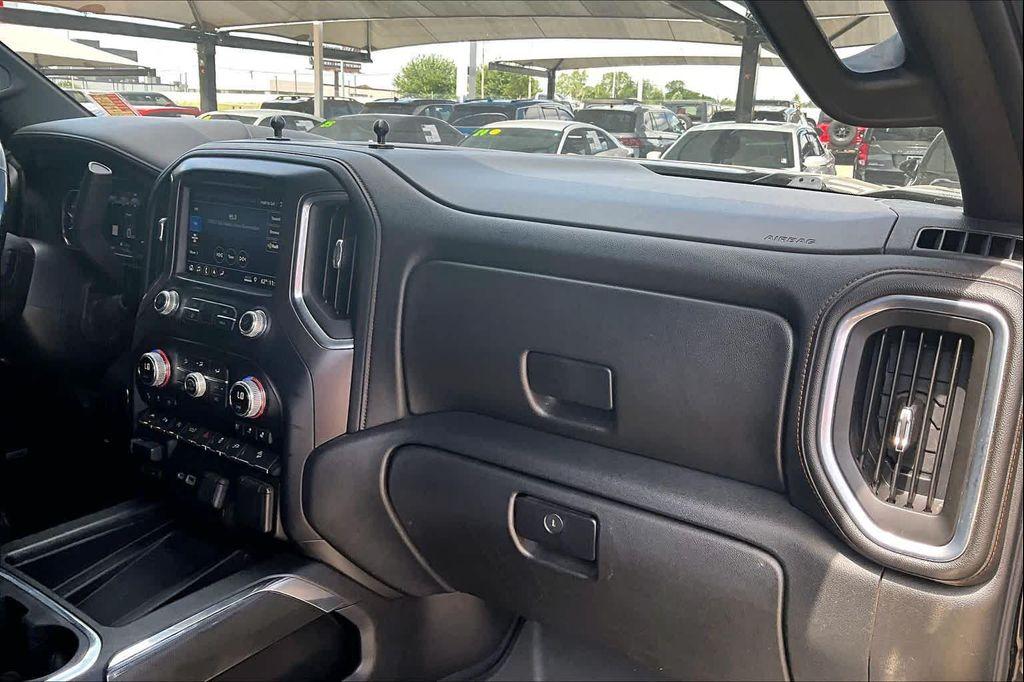 used 2019 GMC Sierra 1500 car, priced at $33,563