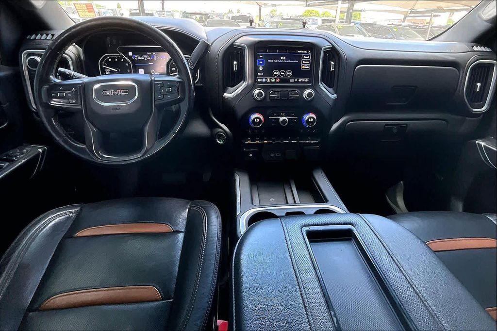 used 2019 GMC Sierra 1500 car, priced at $33,563