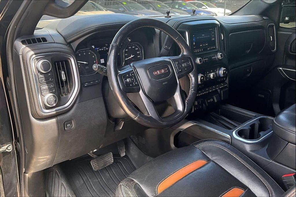 used 2019 GMC Sierra 1500 car, priced at $33,563