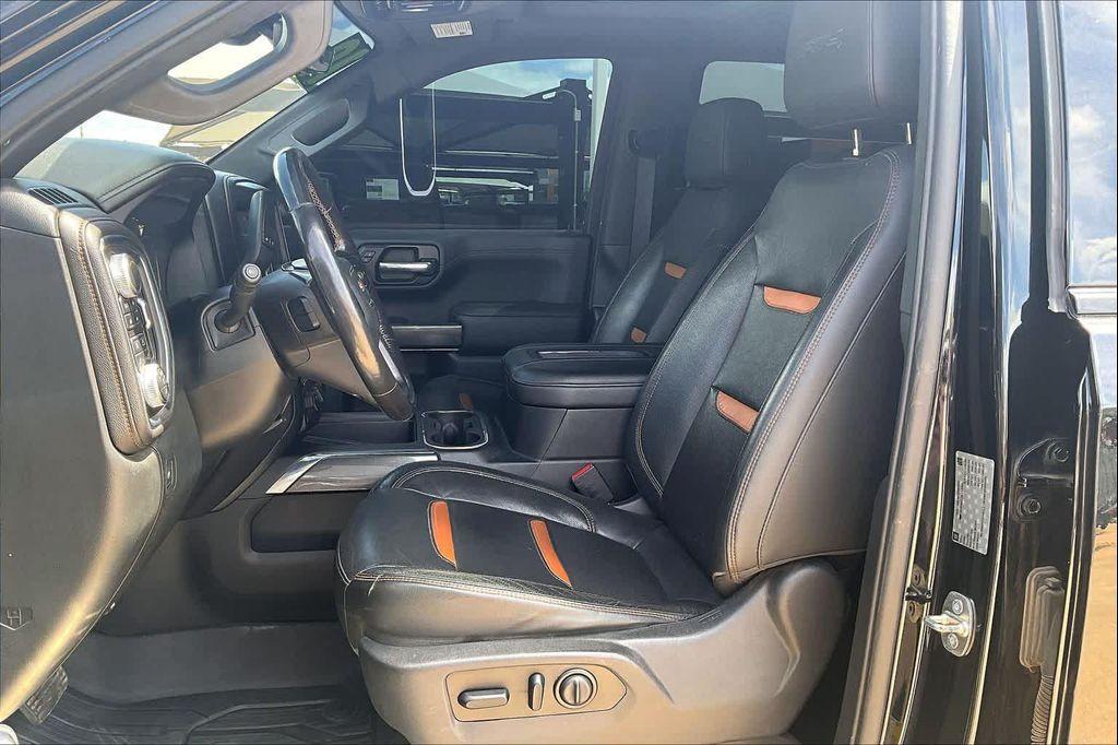 used 2019 GMC Sierra 1500 car, priced at $33,563