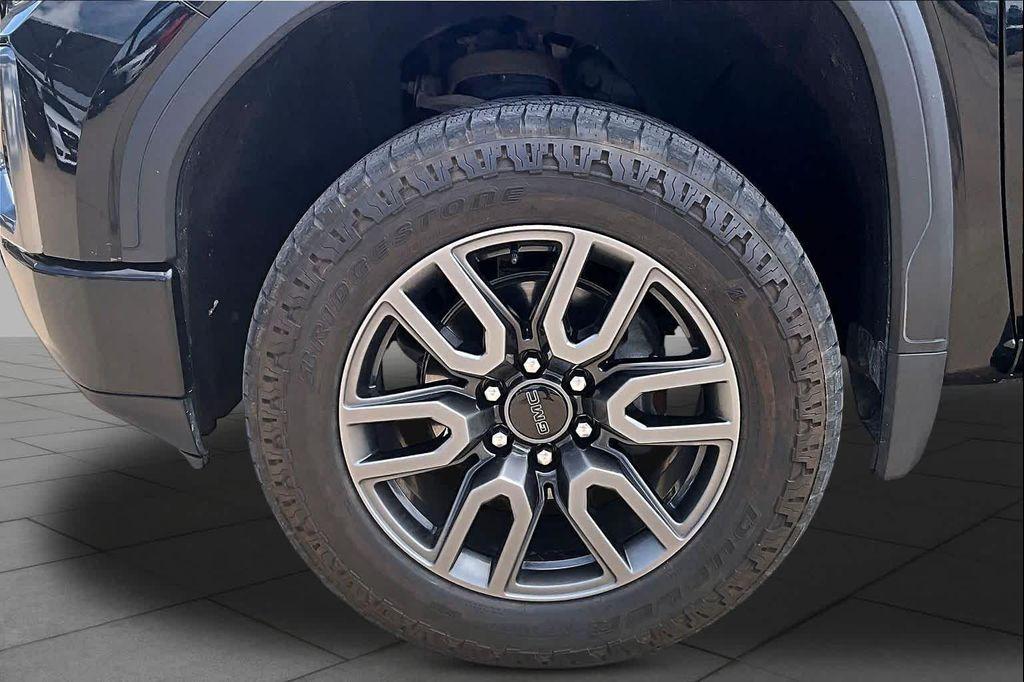 used 2019 GMC Sierra 1500 car, priced at $33,563