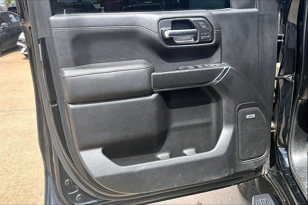 used 2019 GMC Sierra 1500 car, priced at $33,563