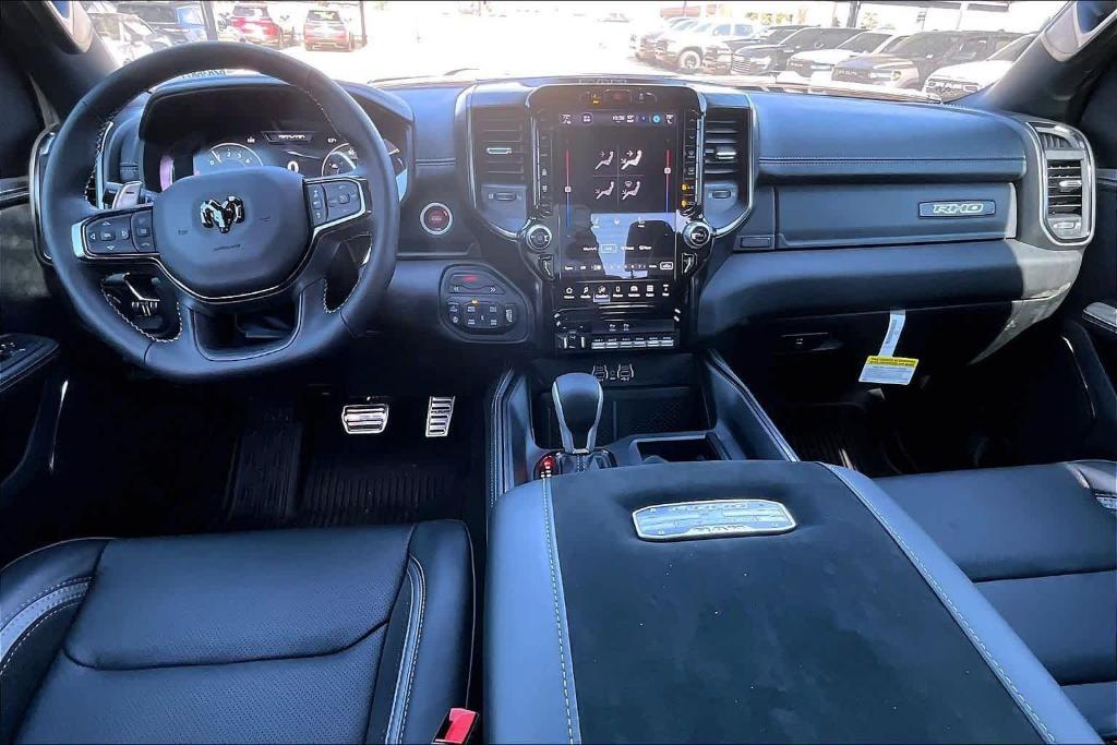 new 2026 Ram 1500 car, priced at $71,698