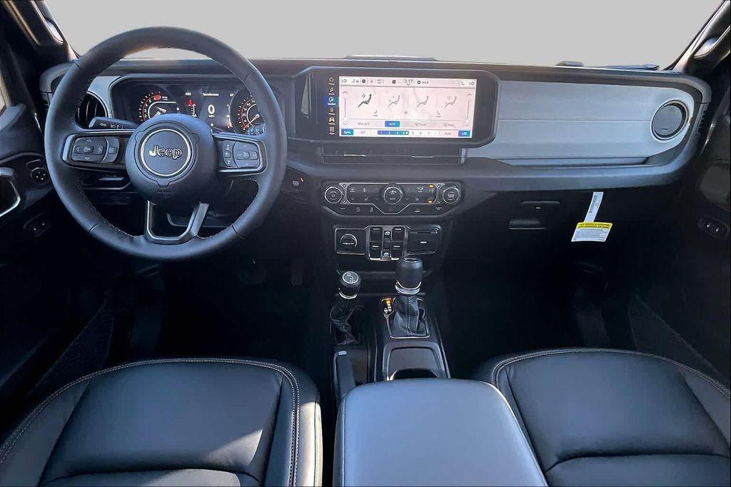 new 2026 Jeep Wrangler car