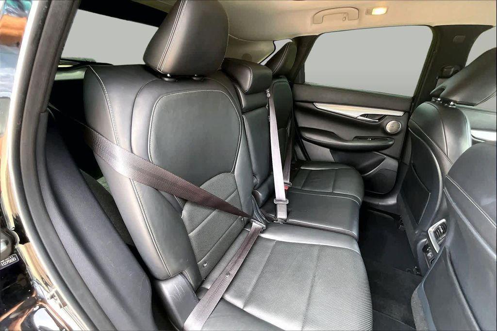used 2019 INFINITI QX50 car, priced at $19,075