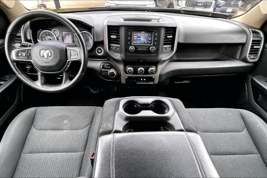 used 2019 Ram 1500 car, priced at $22,377