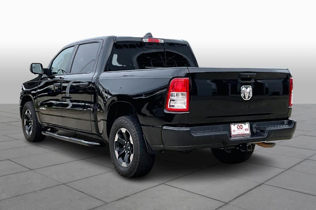 used 2019 Ram 1500 car, priced at $22,377