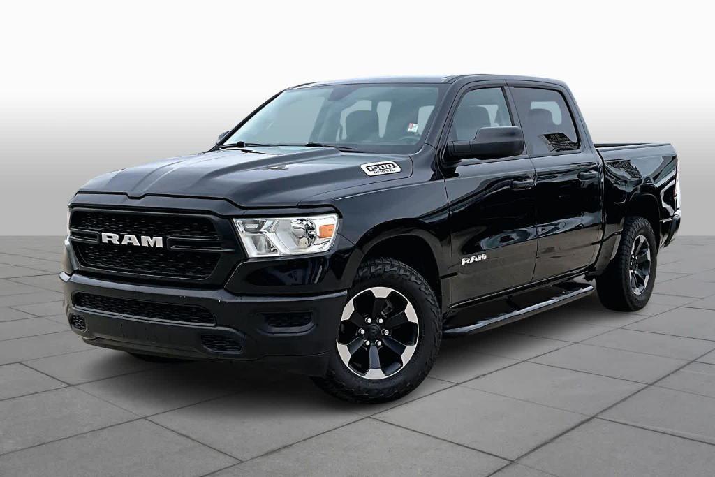 used 2019 Ram 1500 car, priced at $22,377
