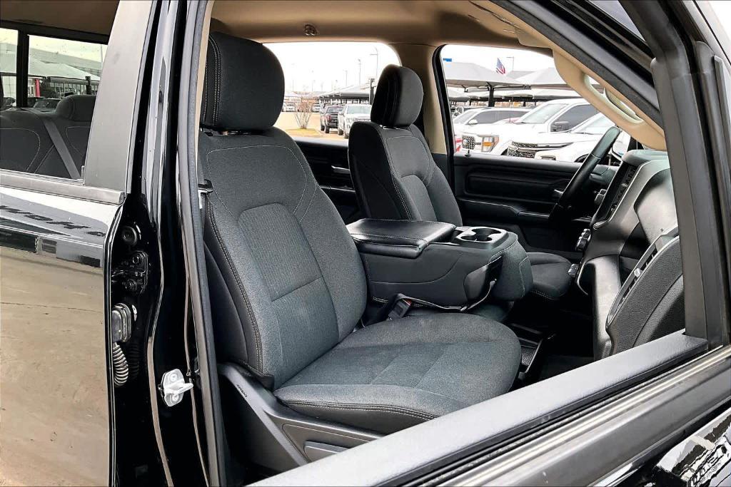 used 2019 Ram 1500 car, priced at $22,377