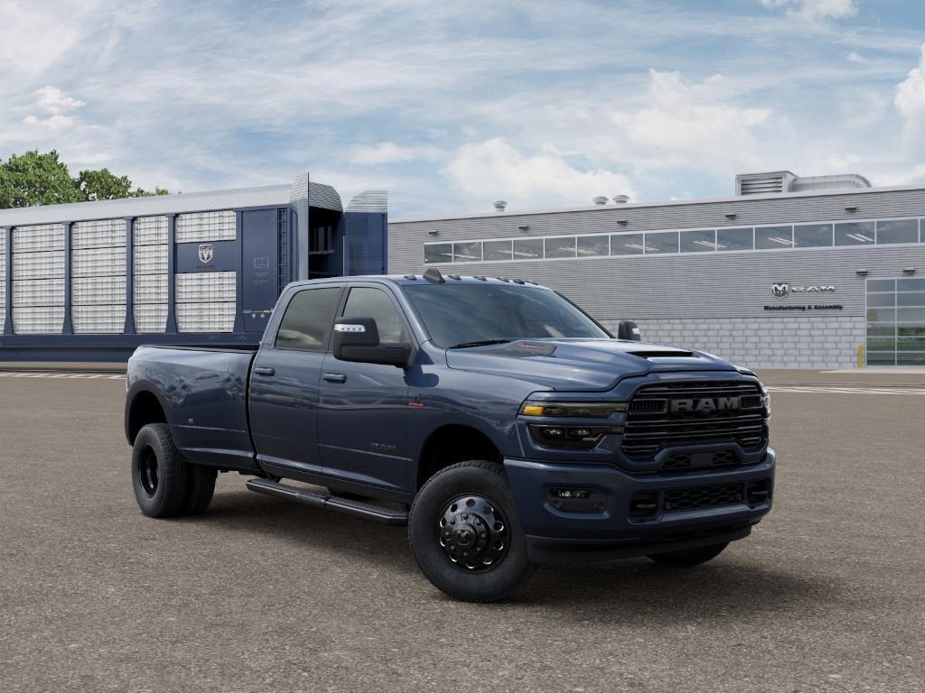 new 2026 Ram 3500 car, priced at $84,698