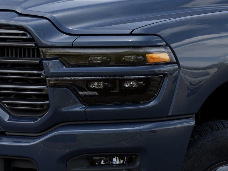 new 2026 Ram 3500 car, priced at $84,698