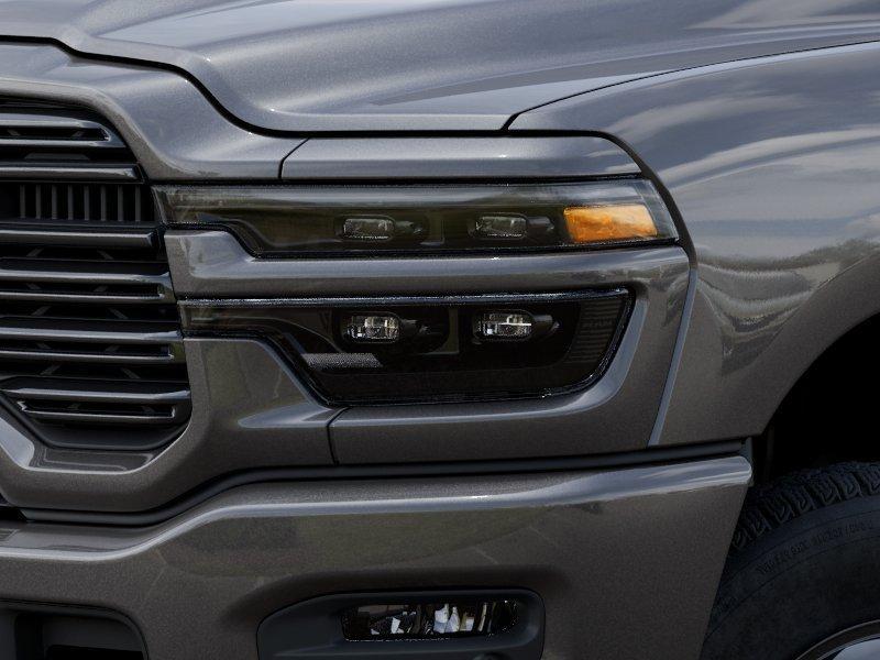 new 2026 Ram 3500 car, priced at $84,198