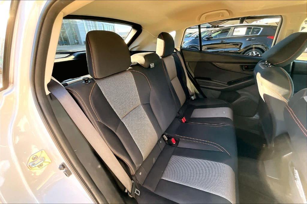 used 2021 Subaru Crosstrek car, priced at $20,861